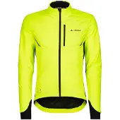 Vaude Kuro fietsjack Geel