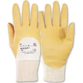 Honeywell Handschoen | maat 10 curry | BW-tricot m.nitril | EN 388 PSA-categorie II | 10 paar - 010510141E