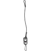 Peak Design Replacement key tether v2 - black