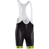 Merida Fietsbroek Zwart/Groen maat S