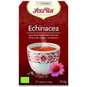 Yogi tea 3x Biologische Thee Echinacea 17 Stuks