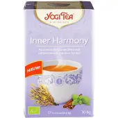 Yogi tea Biologische Thee Inner Harmony 17 Stuks