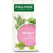 Piramide 6x Kruidenthee Bio Verveine 20 Stuks