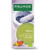 Piramide Detoxthee 20 Stuks