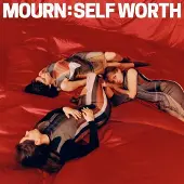 Konkurrent Mourn - Self Worth (LP)