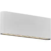 Nordlux Kinver LED Wandlamp | 10W 3000K 900lm 830 | ip44 | Wit