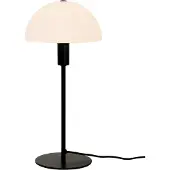 Nordlux Ellen LED Tafellamp | 1x E14 Max 40W | Zwart
