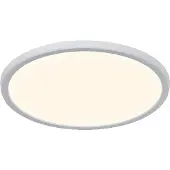 Nordlux Plafonniere Oja wit Ø 29,4cm - 2700K - 10W