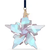 Swarovski Kerstster 2021 Ornament voor 30-jarig jubileum 5596079