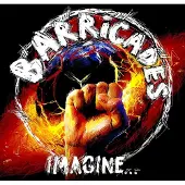 Sonic Barricades - Imagine... (CD)