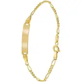Lucardi Armband goud