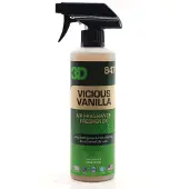 3D Vanilla scent air freshner