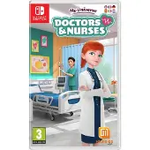 My Universe: Doctors & Nurses - Switch (Code in a Box)
