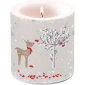 Ambiente kaars Sniffing Deer