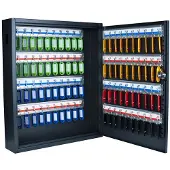 Pavo Sleutelkast Pavo Deluxe 80 haken 450x381x83mm