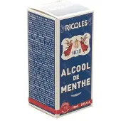 Ricqles Muntalcohol 50 ml Mondwater