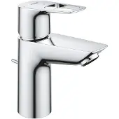 GROHE BauLoop, chroom