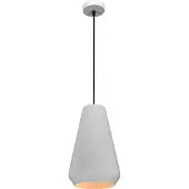 Fantasia UBBE pendel Ø20 E27 wit/wit