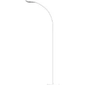 Fantasia ZONIC vloerlamp wit power LED SMD 5,5W/660lm