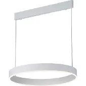 Fantasia PURE hanglamp D60 LED 22W satijnwit - dimbaar - 3000K