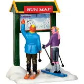 Lemax Kerstfiguur What's next?