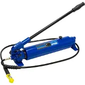 Kippers Rijssen Hydraulische handpomp 700 bar 2000ml - CP700B