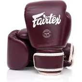 Fairtex Rl (Kick)bokshandschoenen - Maroon - 14 oz