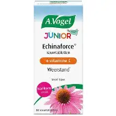 A.Vogel Echinaforce Junior + Vitamine C | 80 kauwtabletten