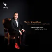 Pias Jean-François Novelli & Antoine Sah - Contes Croustilleux (CD)