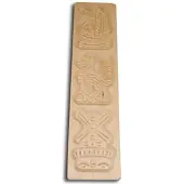 Kitchen Basics - Kitchen Basics - Speculaasplank 3 fig.30x7cm