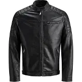 Jack & Jones Tussenjas 'JCORocky' zwart