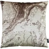 Unique living Sierkussen Vince Naturel - 45x45 cm