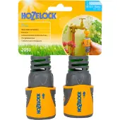 Hozelock 2x slangstuk plus 12.5 mm I