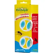 Ecostyle navulbare mierenlokdoos (2 stuks)