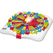 Chicco Alfabetspel Junior 40 X 41 Cm (Fr) Wit
