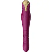 Lovelyness Zalo – Schokvibrator Turkoois 1 St