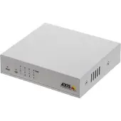 Axis 02101-002 netwerk switch Ongemanaged Snelle Ethernet (10/100) Power over Ethernet (PoE) Wit