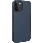 Uag Outback Backcover voor de Apple iPhone 12 Pro Max - Blauw