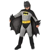 Ciao Srl. Kostüm - Batman m. Möglich/Anstrich - Ciao Srl. - 3-4 Jahre (98-104) - Kostüme