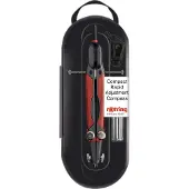 Rotring Compact snel aanpasbare kompas | cirkels tot 360 mm