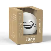 Lund London Skittle lach smiley drinkfles losse dop
