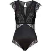 Bonprix Body zonder beugels met sierlijk kant maat 44/46 (L)