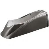 Elite Voorwielsteun Gel 38 X 12,6 Cm Rood/grijs