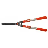Autres Telecopische Heggenschaar - 45 tot 65 cm - Gegolfde messen