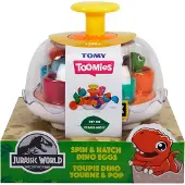 Toomies Jurassic Park Dino Eieren Tour En Incubatie