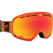 Spy Marshall - Skibril Viper Orange Unieke maat