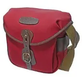 Billingham Hadley Digital Burgundy/chocolate Cameratas