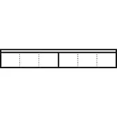 Siedle 200038511-00 Functiemodule voor Accessoires voor deurintercom Wit