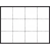 Siedle S. & Soehne Info bord module sil/met ISM 611-4/3-0 SM, DJ accessoires, Zilver