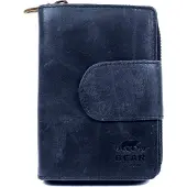 Bear design CL13550 Portemonnees | Maat One Size Unisex Blauw